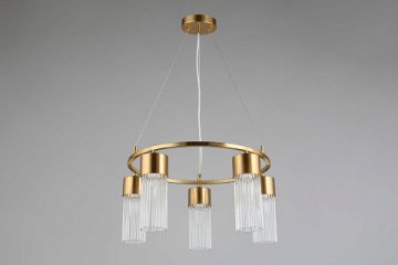 Подвесная люстра Omnilux Cesana OML-67103-05