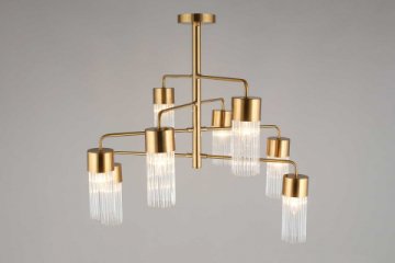 Подвесная люстра Omnilux Cesana OML-67107-08