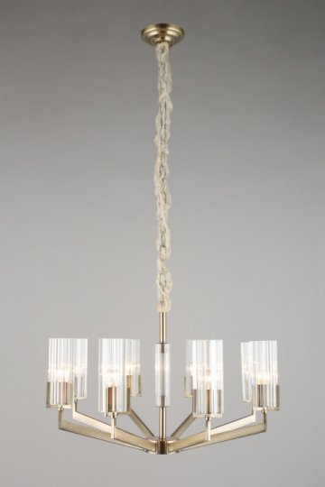 Подвесная люстра Omnilux Ledro OML-69903-08