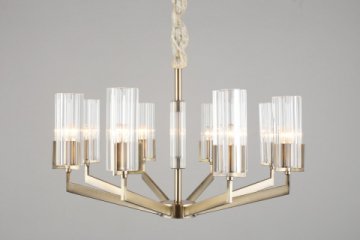 Подвесная люстра Omnilux Ledro OML-69903-08