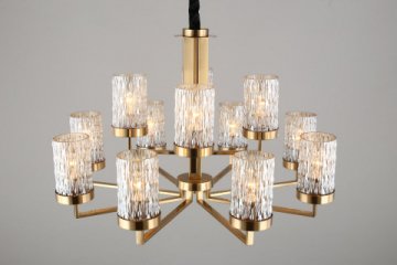 Подвесная люстра Omnilux Maiera OML-84713-12