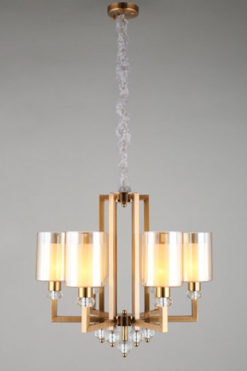 Подвесная люстра Omnilux Maranello OML-80003-06