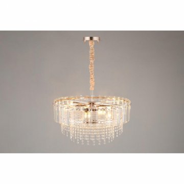 Подвесная люстра Omnilux Oliveri OML-69613-10