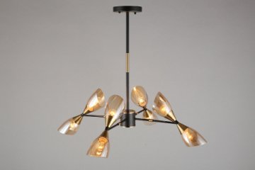 Подвесная люстра Omnilux Onno OML-66807-08