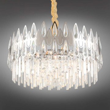 Подвесная люстра Omnilux Riposto OML-71703-08