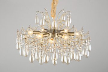 Подвесная люстра Omnilux Sanremo OML-70703-08