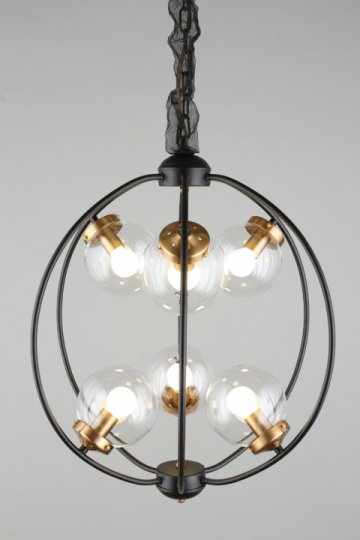 Подвесная люстра Omnilux Serrano OML-94503-06