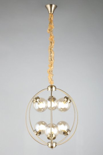 Подвесная люстра Omnilux Serrano OML-94513-06