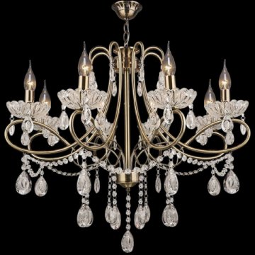 Подвесная люстра Reluce 01666-0.4-08