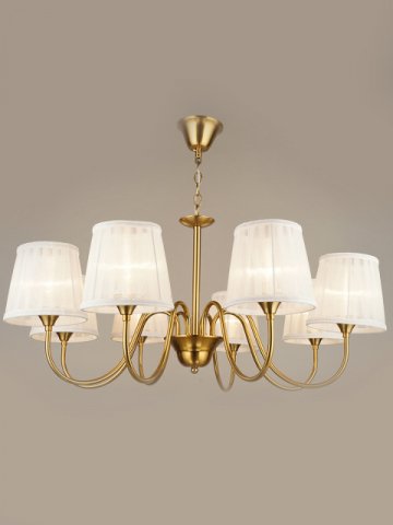 Подвесная люстра Reluce 04453-0.4-08