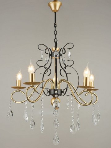 Подвесная люстра Reluce 04752-0.4-05