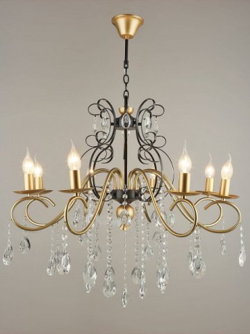 Подвесная люстра Reluce 04752-0.4-08