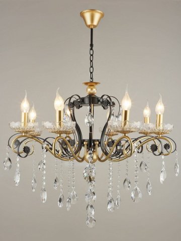 Подвесная люстра Reluce 04754-0.4-08