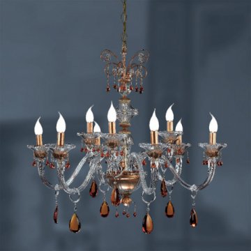 Подвесная люстра Renzo Del Ventisette A 14005/2 dec 041