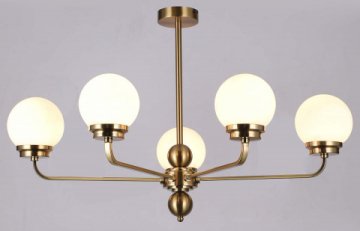 Подвесная люстра Rivoli Gayle 5100-305 Б0055657