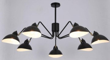 Подвесная люстра Rivoli Geraldine 4101-307 Б0055673