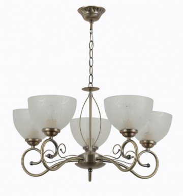 Подвесная люстра Rivoli Loren 9006-205 Б0044455