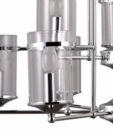 Подвесная люстра Seven Fires Галлия 33048.01.03.09