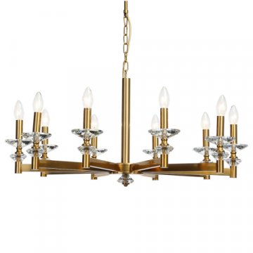 Подвесная люстра Stilfort Albert 1048/03/10P