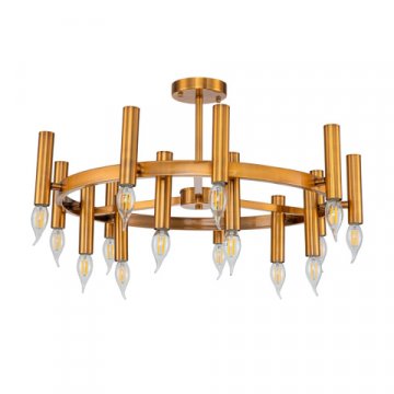 Подвесная люстра Stilfort Leonardo 2156/05/15P