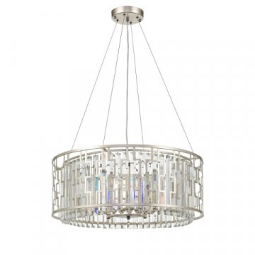 Подвесная люстра Vele Luce Polifonia VL3124P08