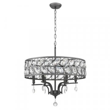 Подвесная люстра Vele Luce Rosa VL3216P06