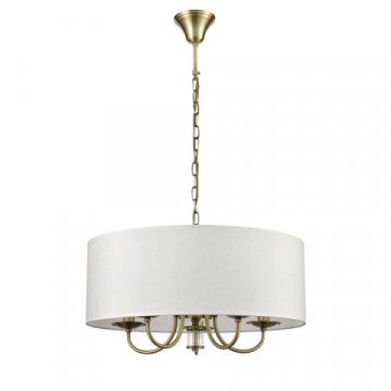 Подвесная люстра Vele Luce Soprano VL4194P05