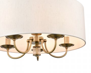 Подвесная люстра Vele Luce Soprano VL4194P05