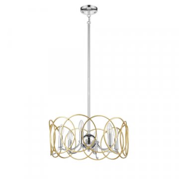 Подвесная люстра Vele Luce Vita VL4234P06