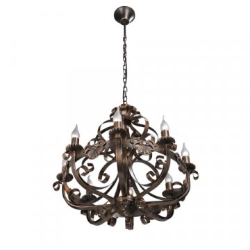 Подвесная люстра Vitaluce V1166/8