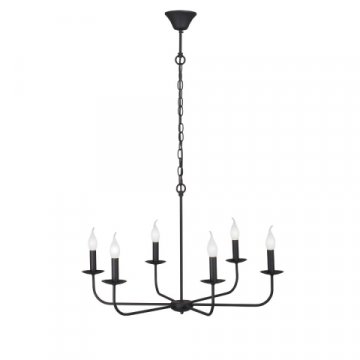 Подвесная люстра Vitaluce V3985-1/6