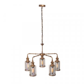 Подвесная люстра Vitaluce V4827-7/5