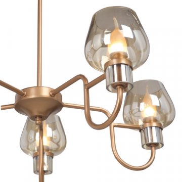 Подвесная люстра Vitaluce V4834-7/5