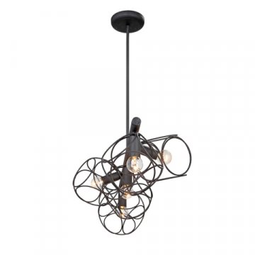 Подвесная люстра Vitaluce V4932-1/5PL