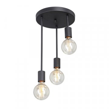 Подвесная люстра Vitaluce V4968-1/3PL