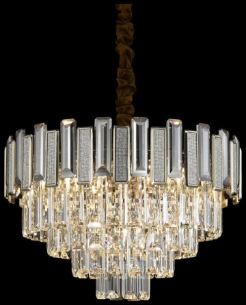 Подвесная люстра Wertmark Candida WE131.09.303