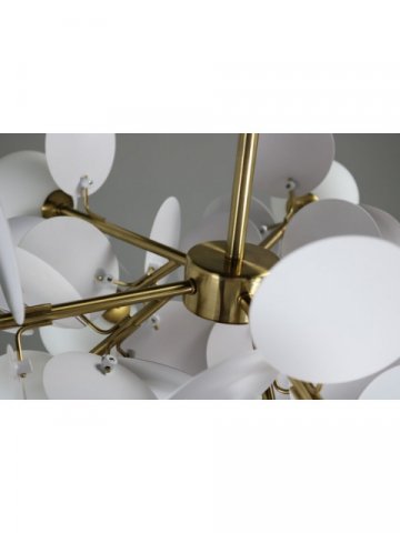 Подвесная люстра Zortes Floret ZRS.01201.10