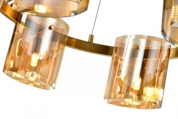 Подвесная люстра Zortes RONY ZRS.1200.06