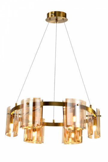 Подвесная люстра Zortes RONY ZRS.1200.06