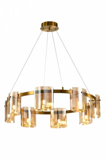 Подвесная люстра Zortes RONY ZRS.1200.08