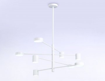 Подвесная светодиодная люстра Ambrella light Comfort LineTech FL51688