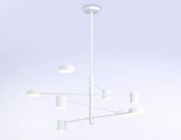Подвесная светодиодная люстра Ambrella light Comfort LineTech FL51688