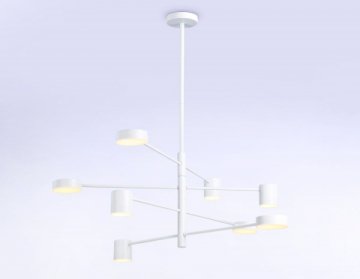 Подвесная светодиодная люстра Ambrella light Comfort LineTech FL51688