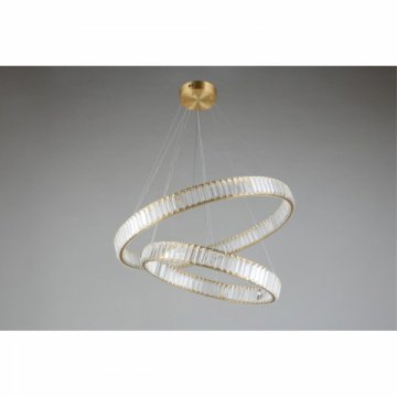 Подвесная светодиодная люстра Aployt Nicoletta APL.026.13.85