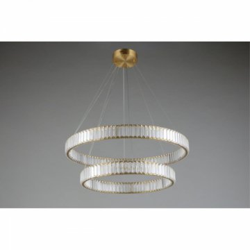 Подвесная светодиодная люстра Aployt Nicoletta APL.026.13.85