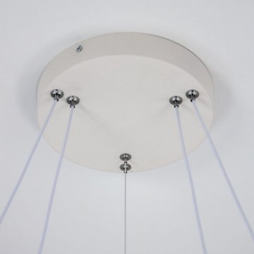 Подвесная светодиодная люстра Citilux Дуэт CL719640