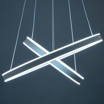 Подвесная светодиодная люстра Citilux Дуэт CL719640