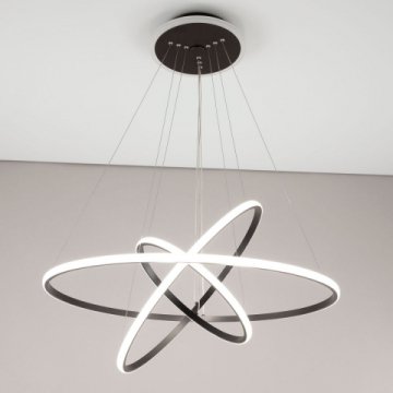 Подвесная светодиодная люстра Citilux Неон Смарт CL731A095E