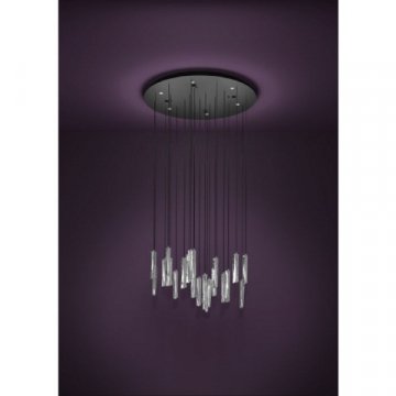 Подвесная светодиодная люстра Eglo Sardenara 390209