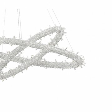 Подвесная светодиодная люстра Kink Light Лиам 07875-80+60,02(3000K)